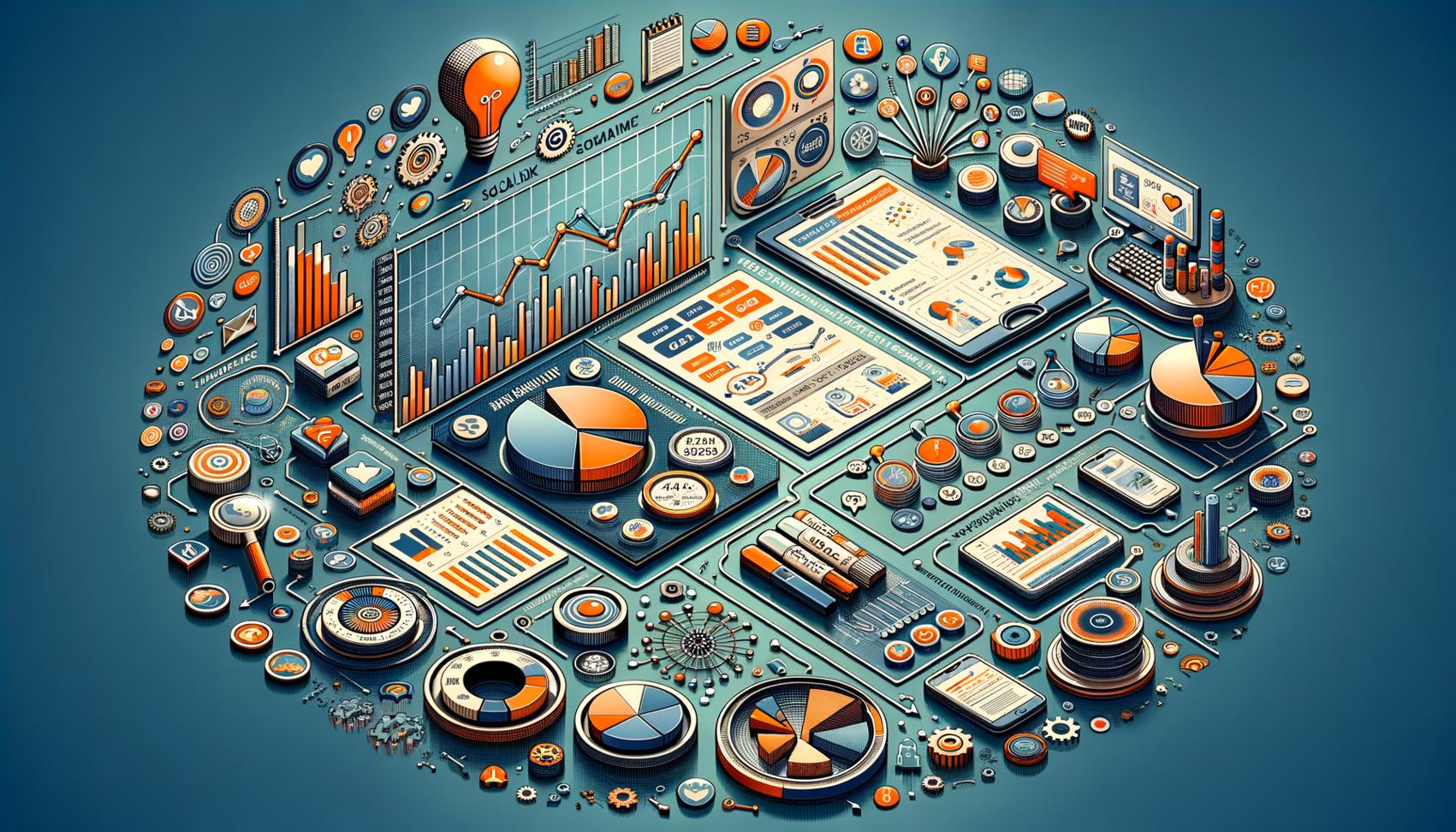 Hoe Analyseer Je Effectief Social Media Gebruik Voorbeelden