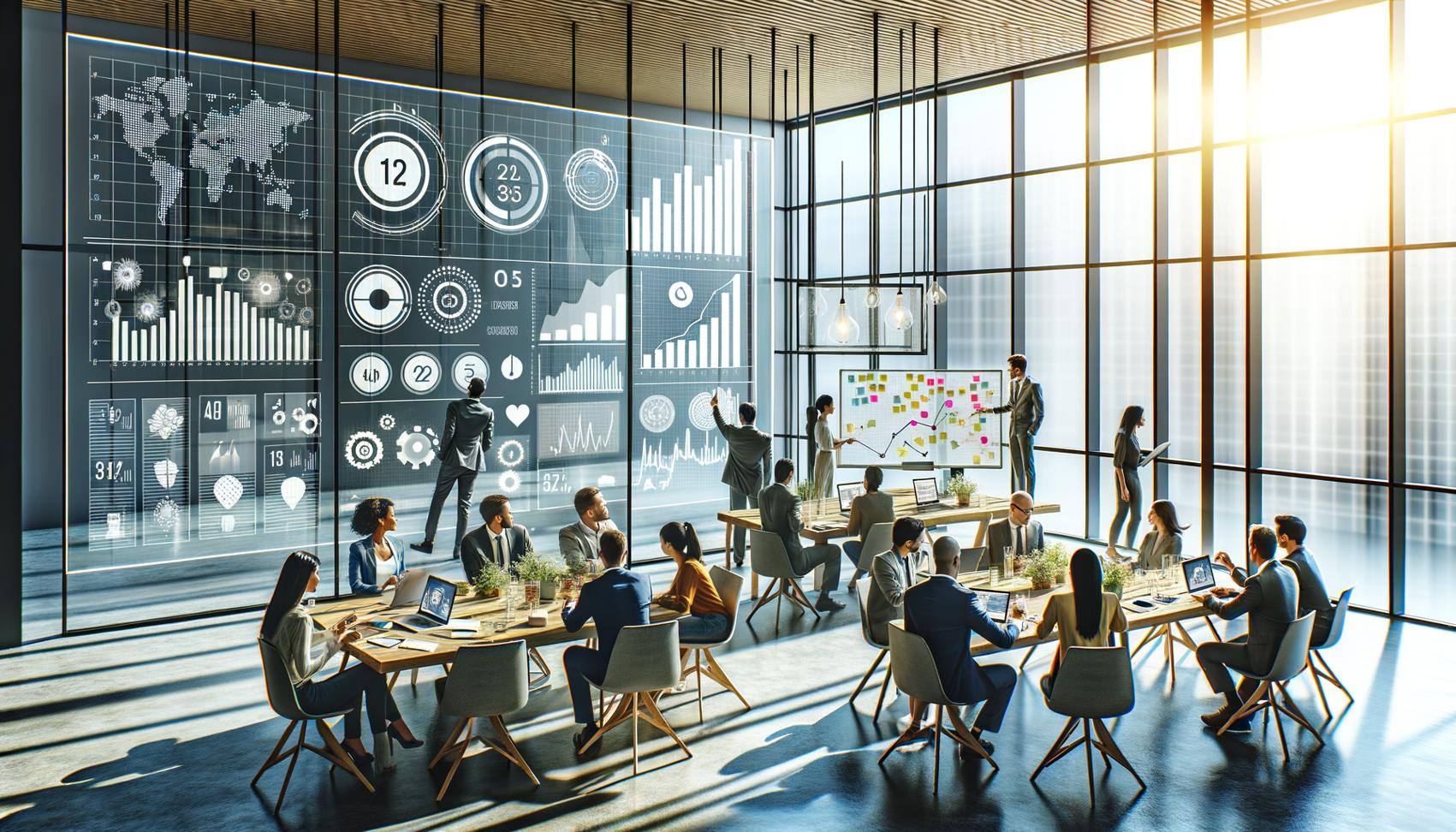 De Kunst van Succesvolle Marketingplannen