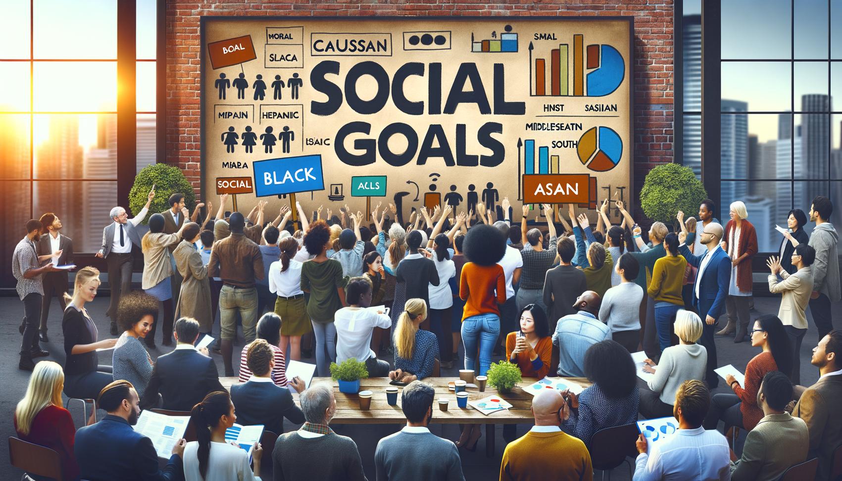 Het Belang van Sociale Doelstellingen in de Maatschappij