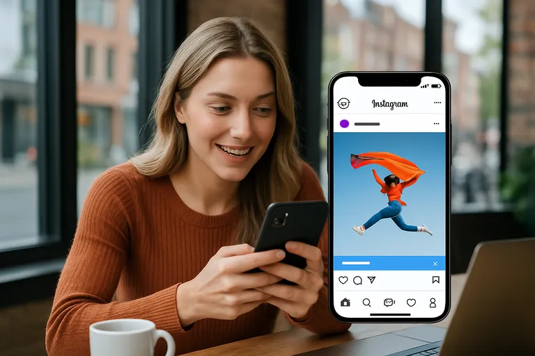 Advertentie Instagram: zo haal je meer bereik en betrokkenheid met creatieve content