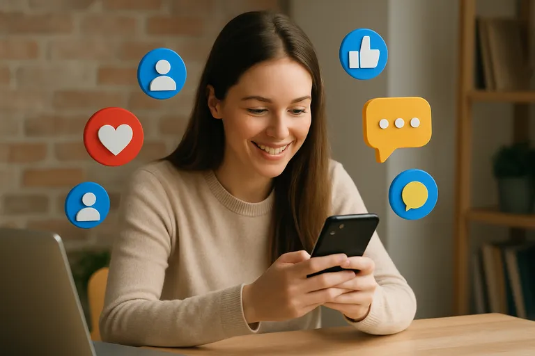 De kracht van social media platforms voor meer zichtbaarheid en betrokkenheid