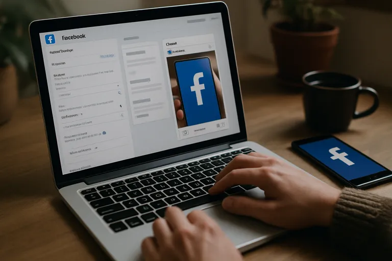 Adverteren op Facebook: zo bereik je de juiste doelgroep met slimme targeting en sterke content
