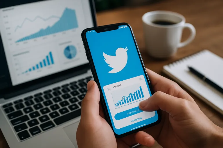 Adverteren Twitter: zo bereik je de juiste doelgroep en vergroot je impact