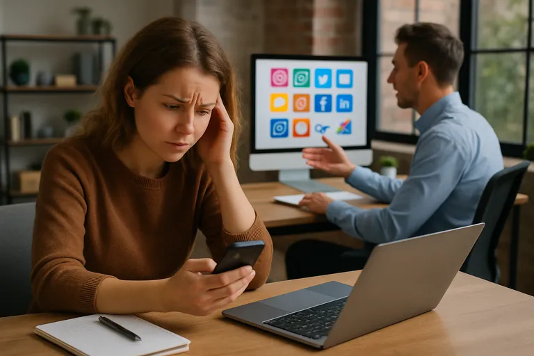 Waarom een social media bureau het verschil kan maken voor jouw merk