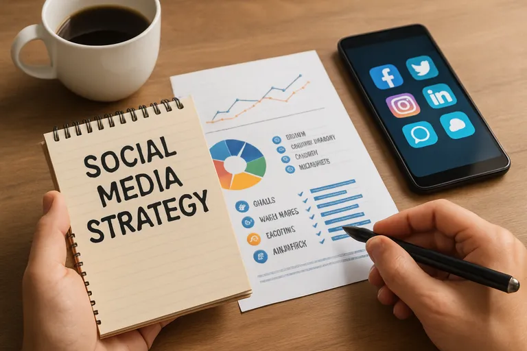 Social media strategie Frankwatching: zo bouw je aan een sterke online aanwezigheid