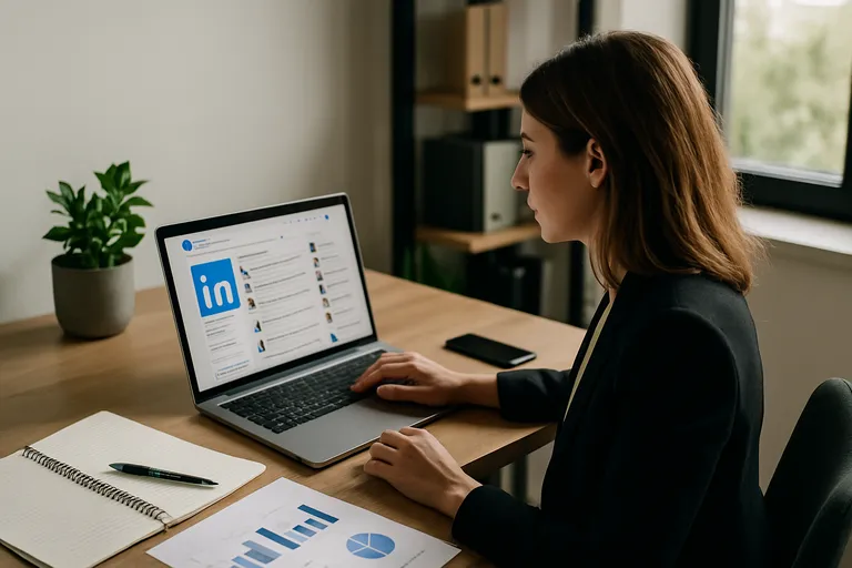 Social media strategie Linkedin: zo vergroot je zichtbaarheid en versterk je netwerk