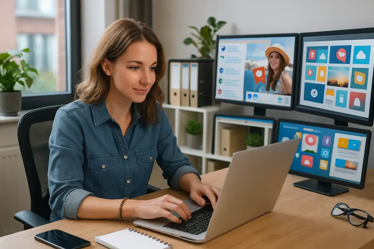 Wat doet een social media specialist en hoe helpt die jouw merk online groeien